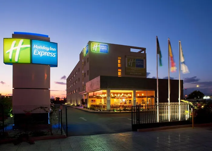 Inn Express Málaga AirportAlbergo