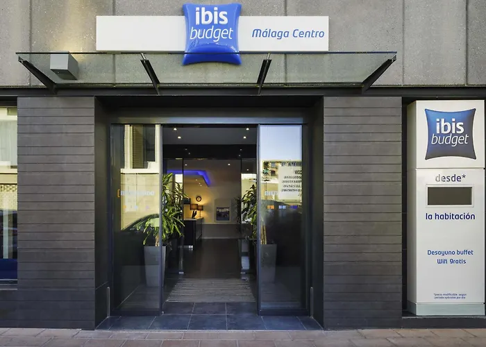 Ibis Budget Málaga CentroAlbergo